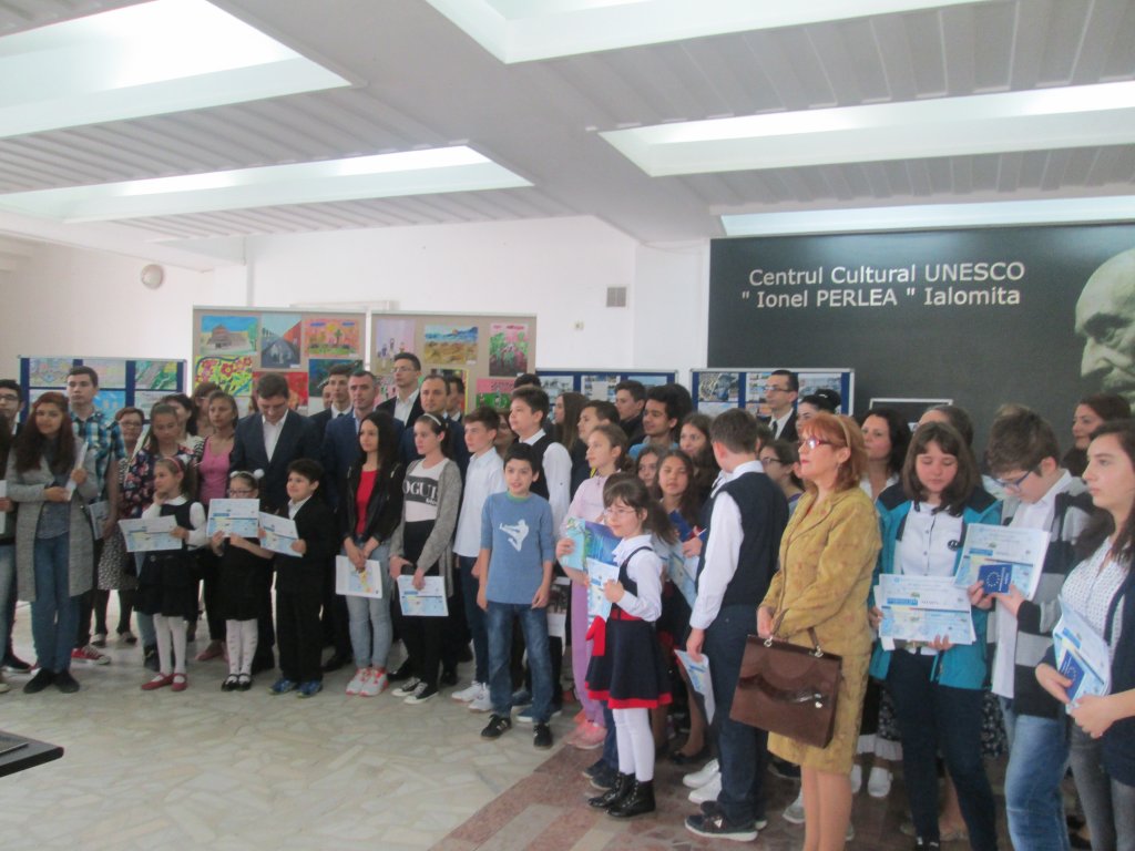 Concurs “SLOBOZIA ORAŞ EUROPEAN” Consiliul Judetean Ialomițasite vechi